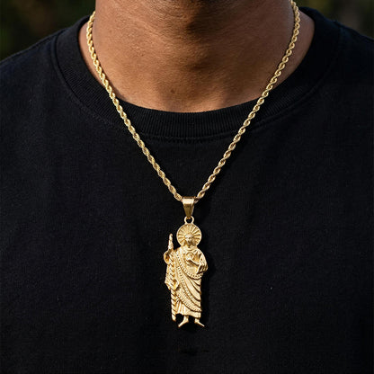 ST. Jude Thaddeus Medal Pendant