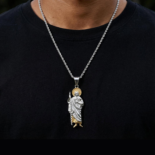 ST. Jude Thaddeus Medal Pendant